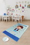 Conceptum Alfombra My Body Multicolor 140 x 190 cm